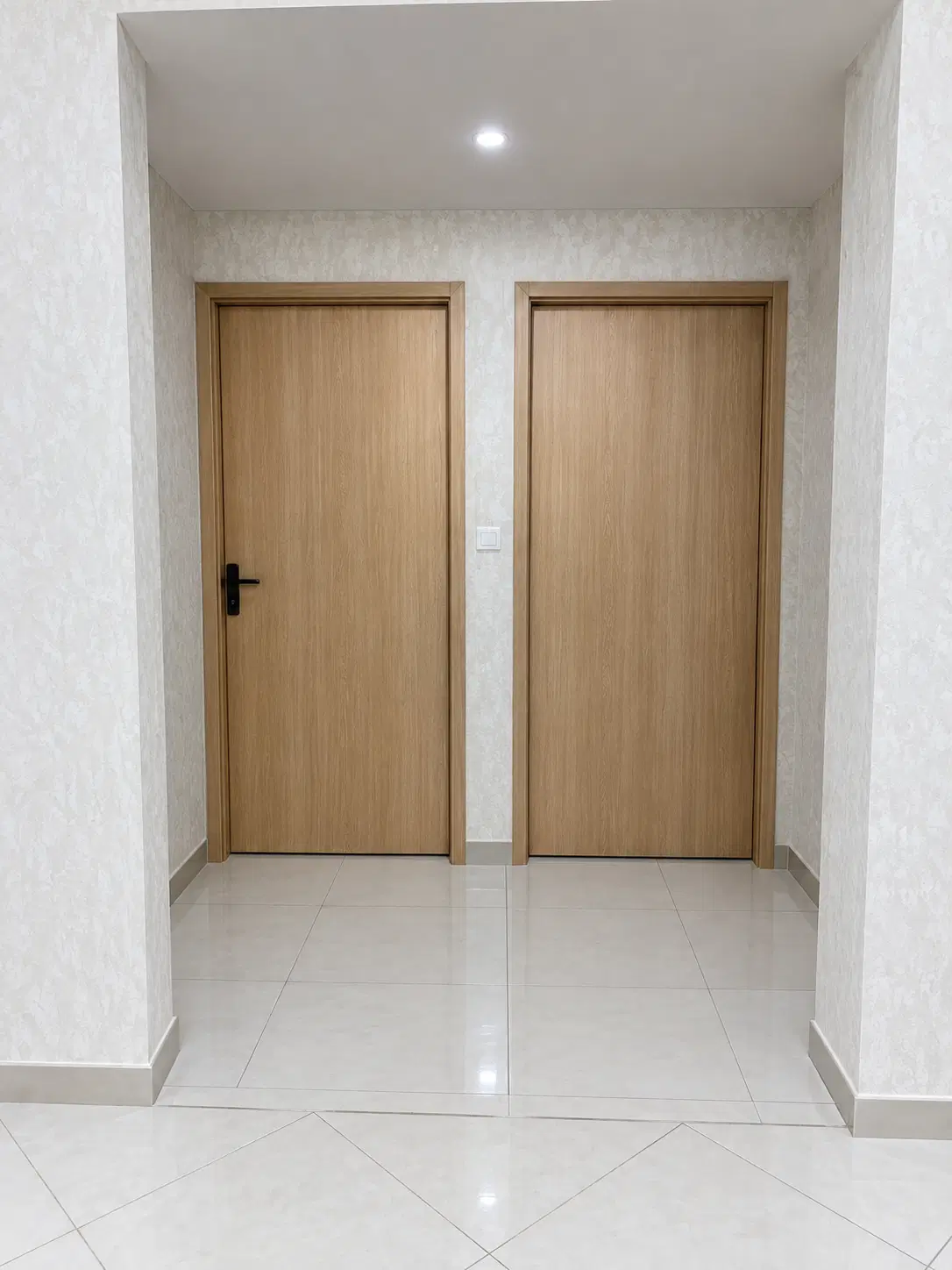 ۶۷ متر آپارتمان سند تک برگ ( فاز یک ) دو خواب