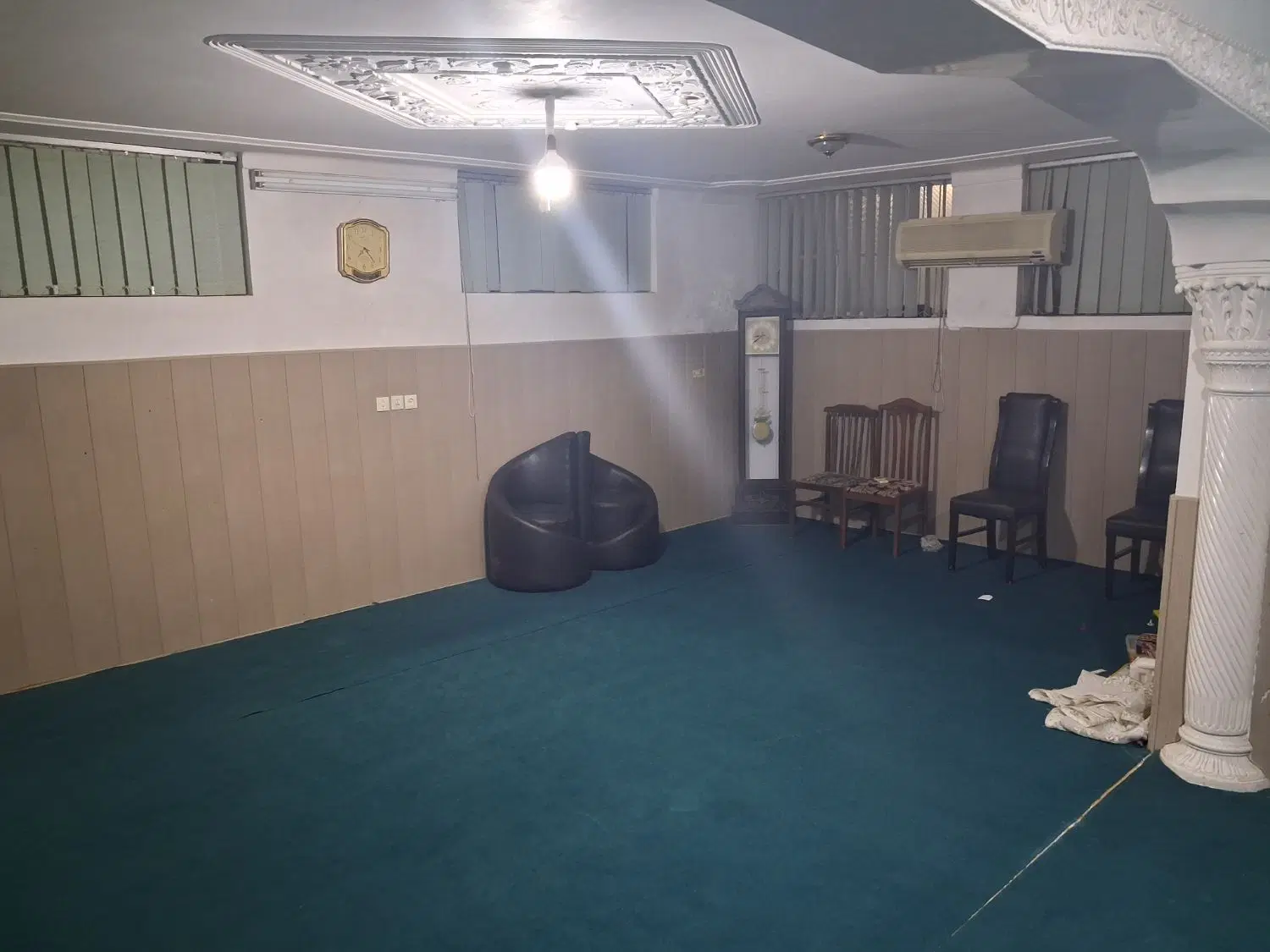 تخلیه