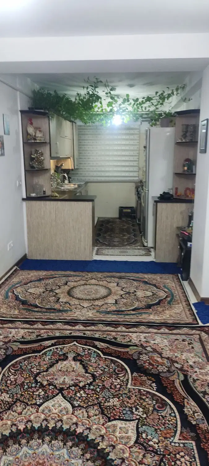 اپارتمان55 متری قائمیه