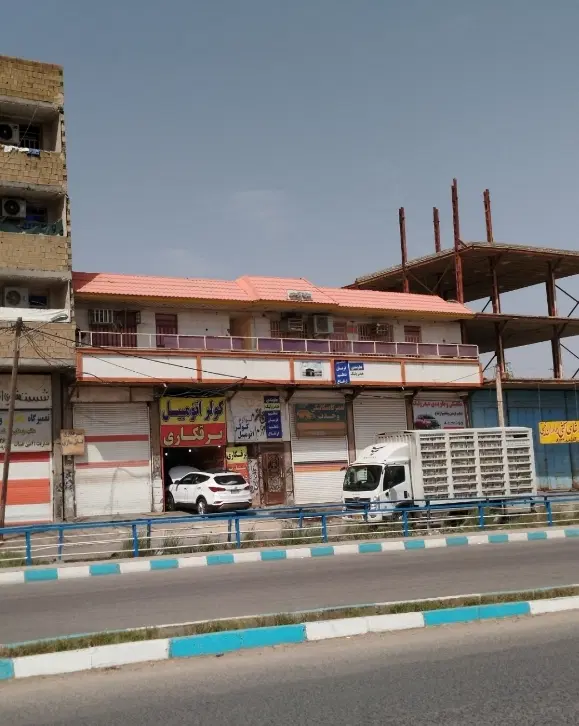 رهن و اجاره مغازه ۴۰ متری