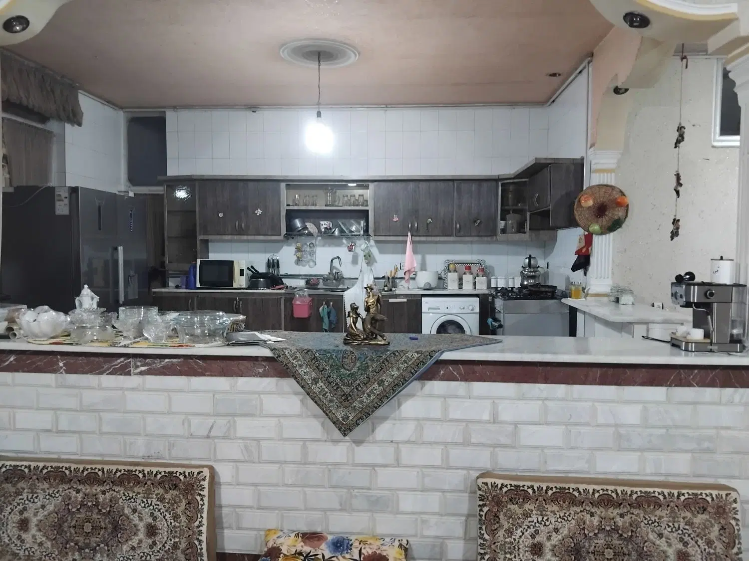 اجاره طبقه مستقل شهرک نجفی