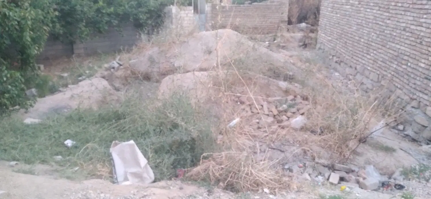 زمین در ولنده علیا