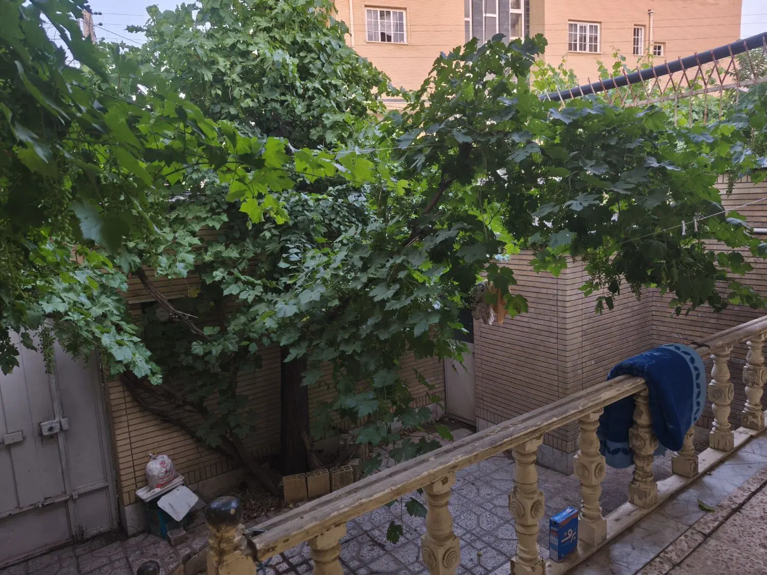 منزل مسکونی