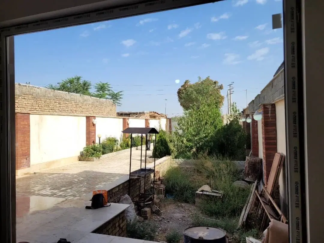 ملک ویلایی   (تهاتر با خودرو)