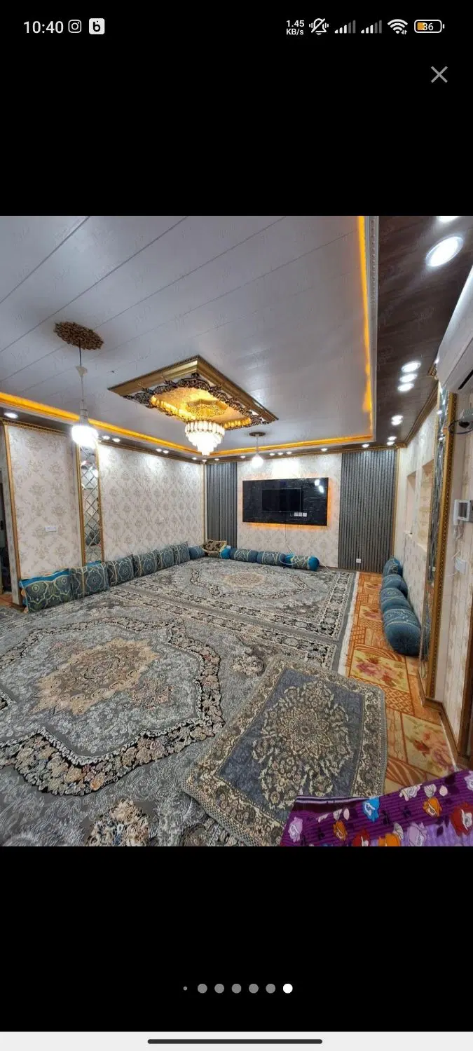 هم خونه خانم یه نفر