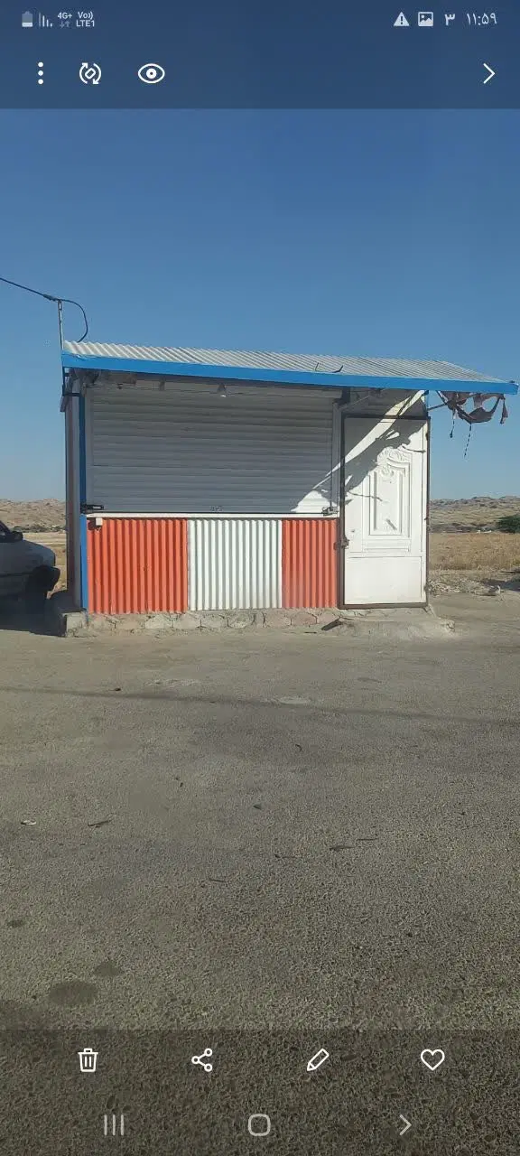دکه