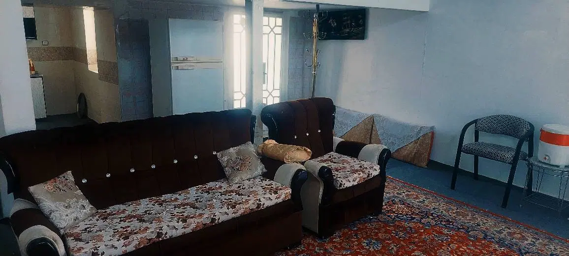 اجاره سوئیت حیاط دار در شهرجدید