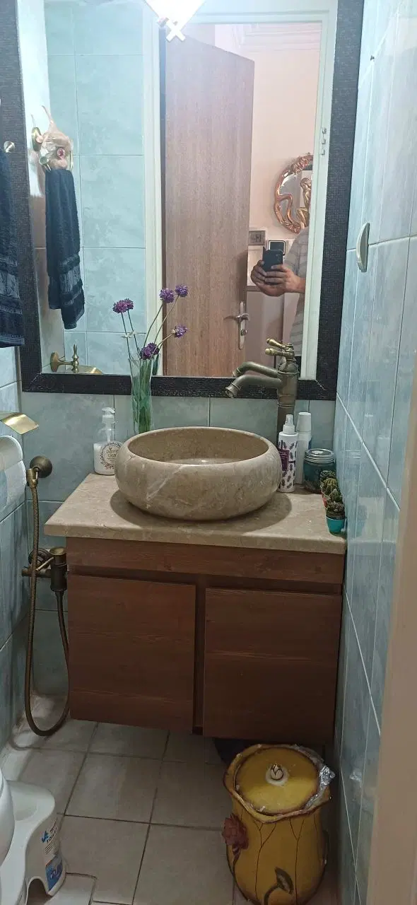 ۶۱ متری دو خواب بازسازی شده
