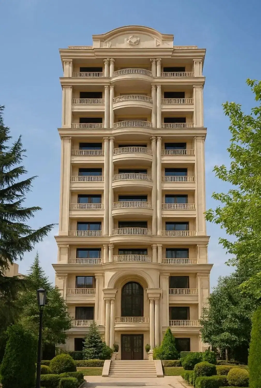 واحد ارزنده ۱۲۰متری در بلوارگیلان