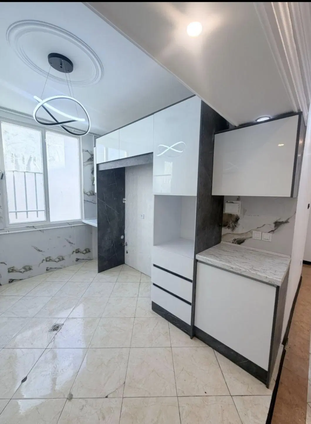 فروش آپارتمان ۶۵ نما گرانیت فاز ۱