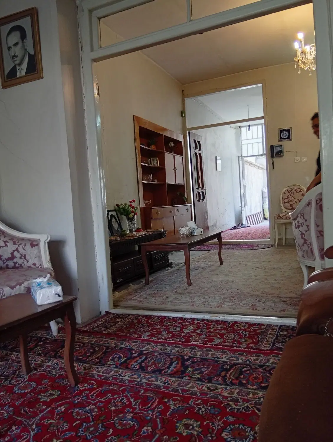 ویلایی ۳۰۰ متری سناباد ۳۲