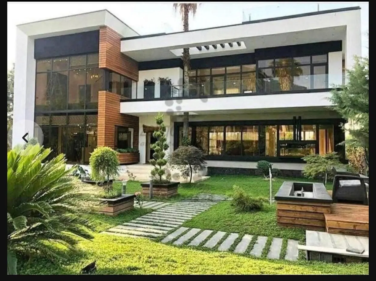 خانه باغ فول امکانات منزل اب شهرک شهمراد اباد