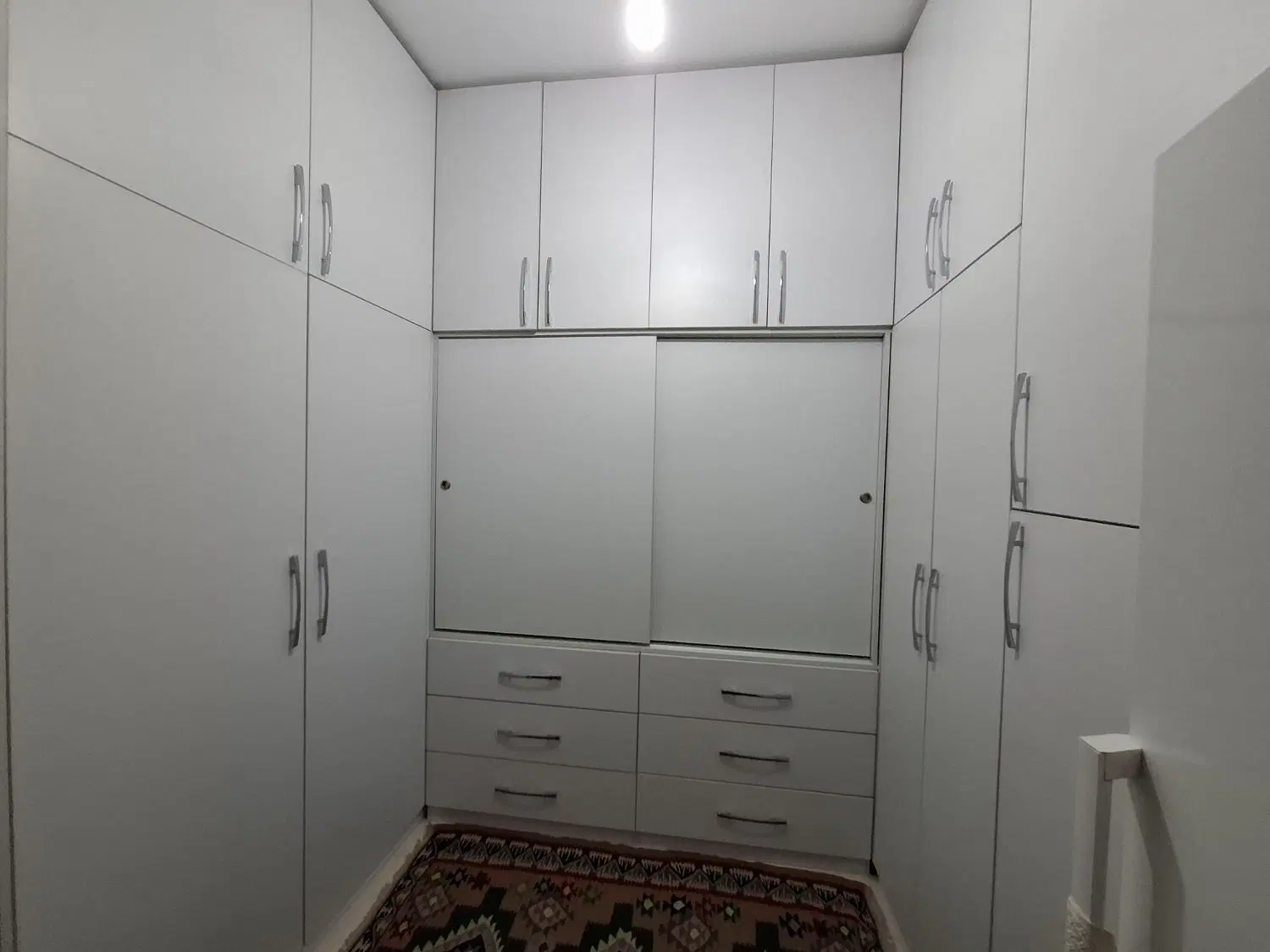 ۱۳۶ متر تجهیز بی دردسر