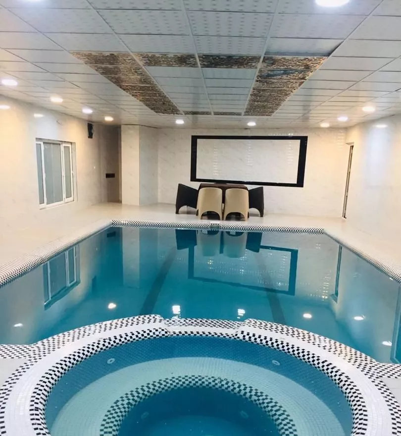 اجاره روزانه وساعتی ویلا در شهریار.کردان.سهیلیه