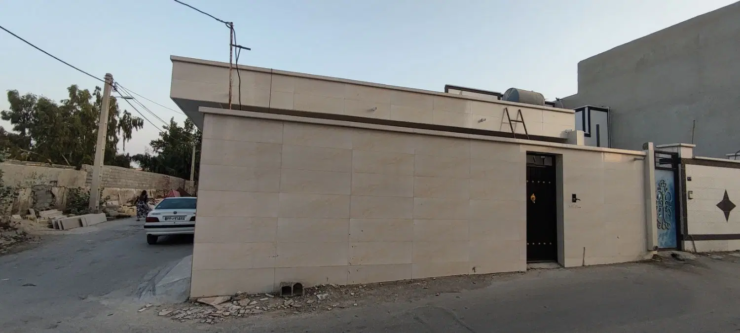 خونه ویلایی تنگک ۲ همراه با مغازه