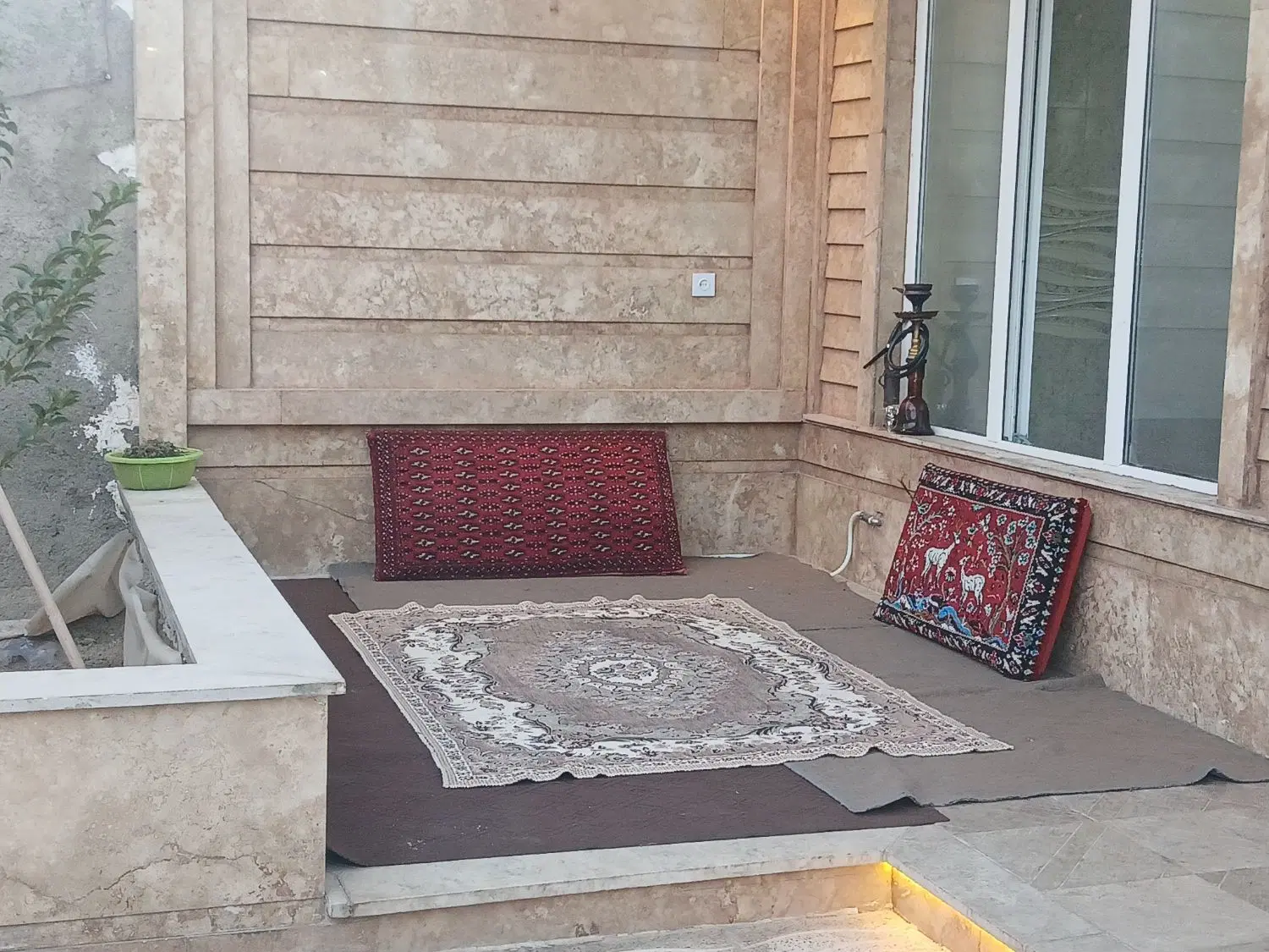 اجاره خانه ویلایی ۲۵۴متری