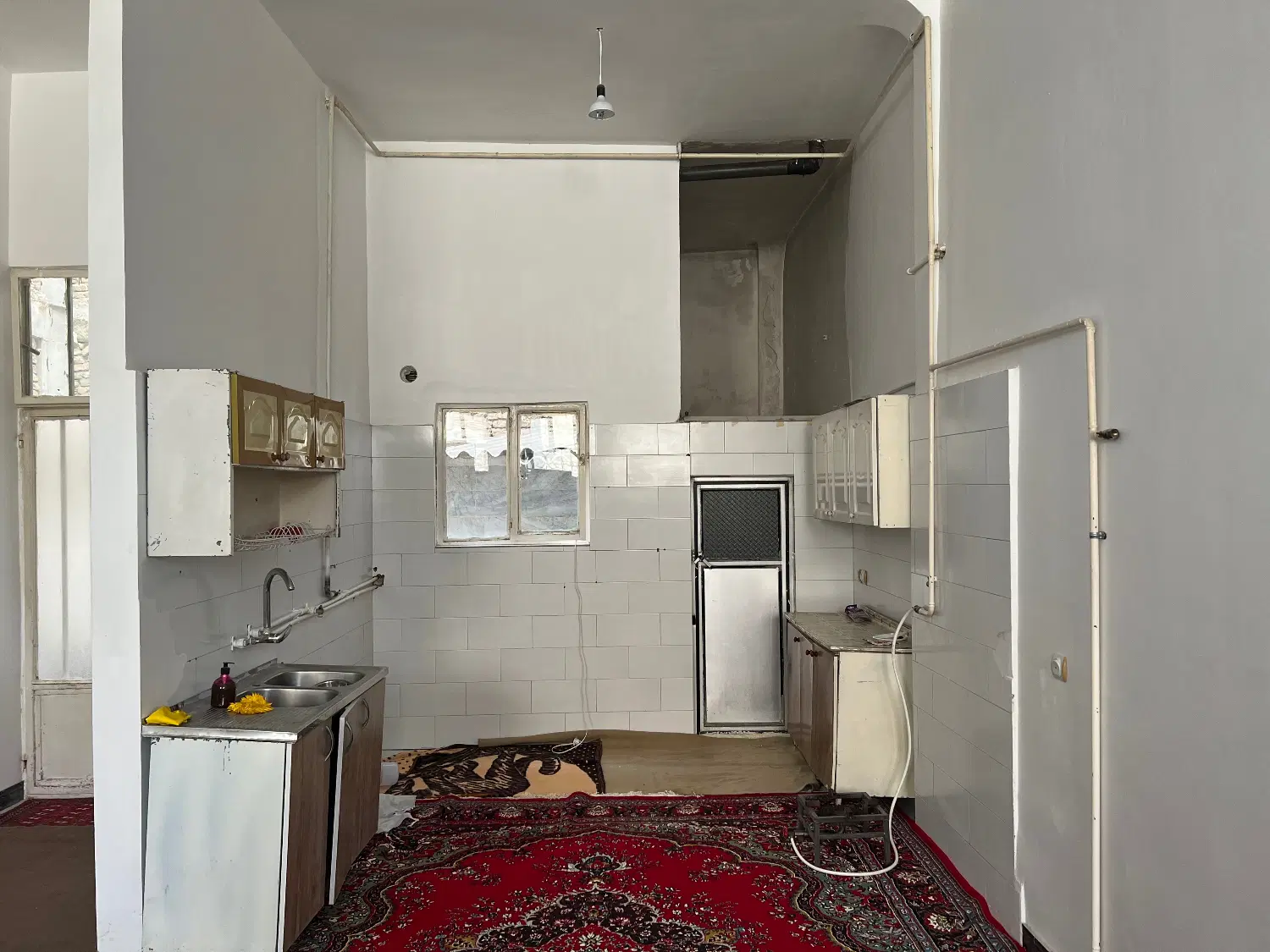 اجاره واحد آپارتمانی