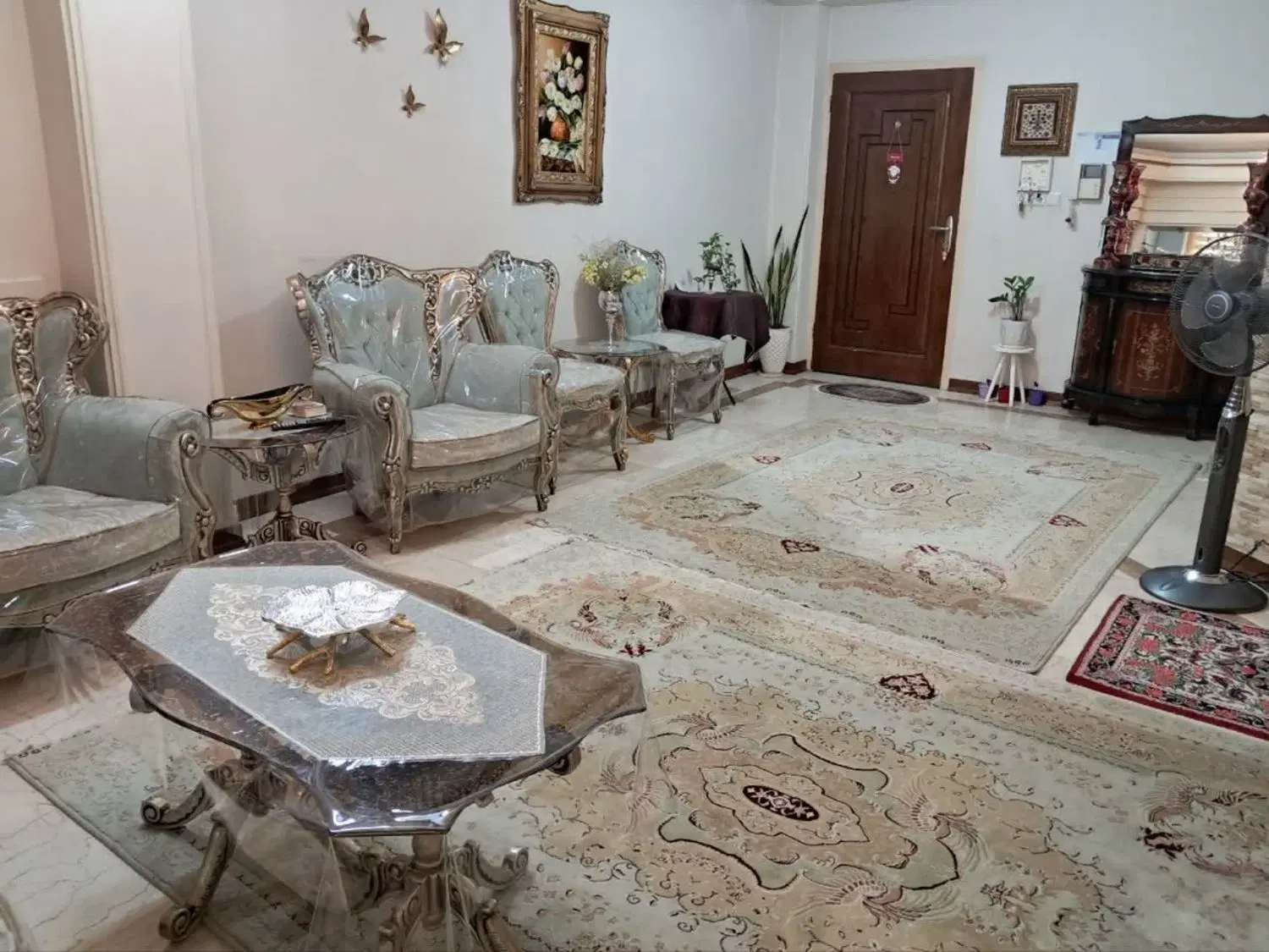 آپارتمان ۸۰ متری در بهترین لوکیشن خیابان آزادی