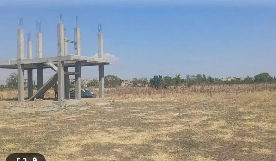 زمین۱۳آبان کوچه ۱۰متری