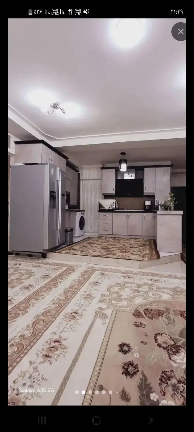 خانه مستقل زمینی