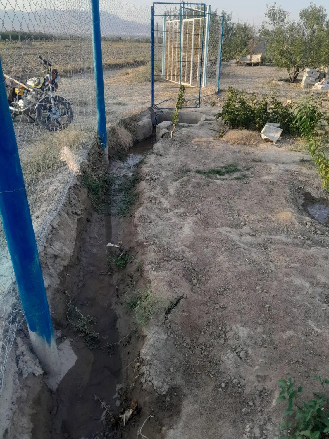500 متر در شبستر