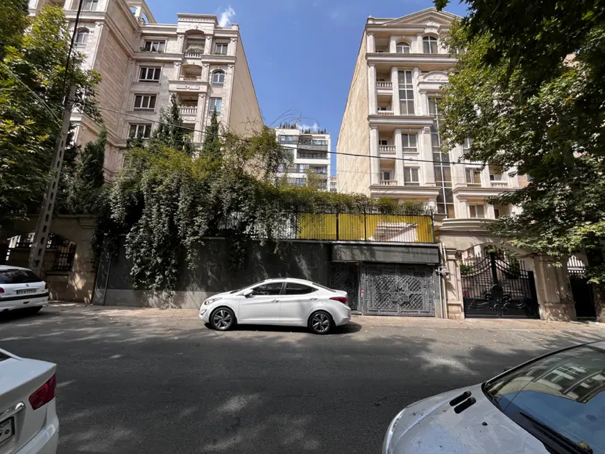 ۴۰۰متر کلنگی تاپ لوکیشن فرمانیه (۵۰درصد تهاتر)