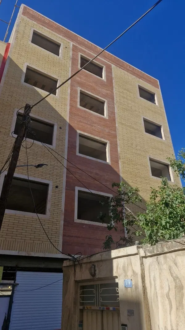 پیش فروش واحد در رضانژاد
