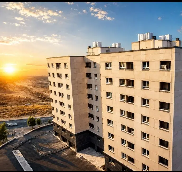 فرصت استسنایی پیامبراعظم فروش بلوار هرمز _ نارگیل