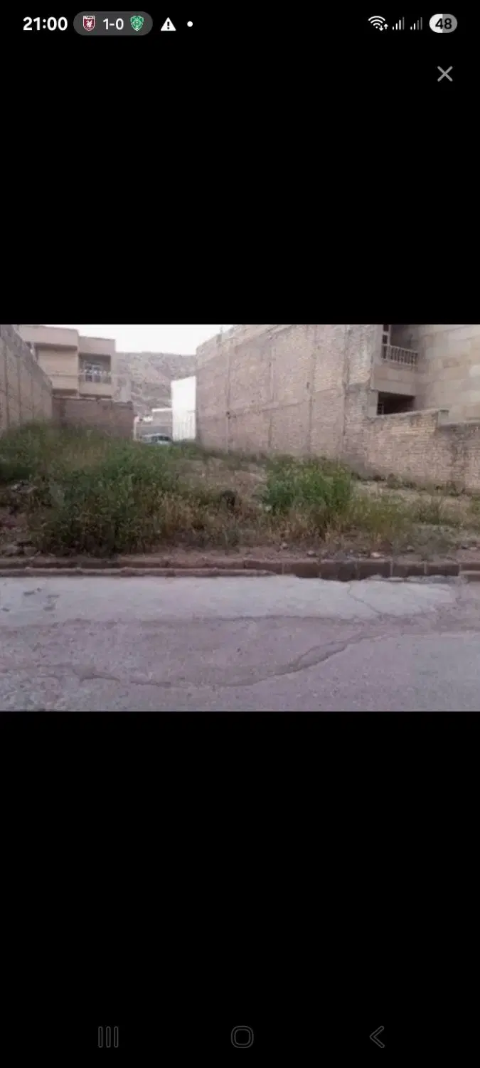 زمین صفاشهر (دهبید)