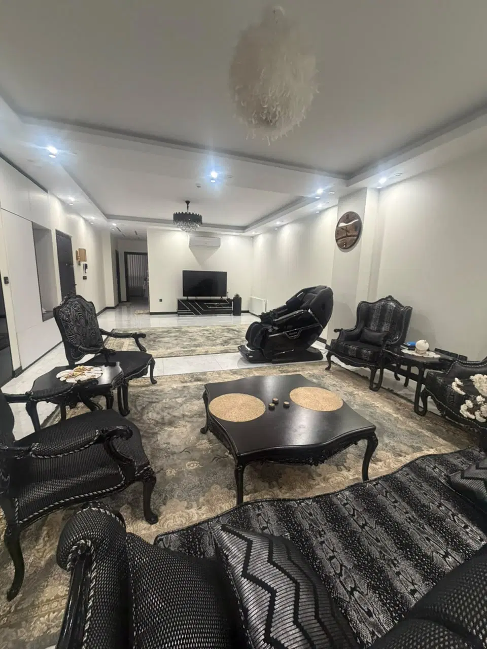منطقه 22دوخوابه 120متررهن اجاره فول امکانات