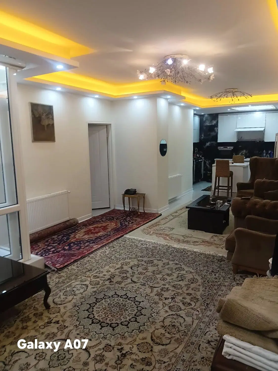 اجاره 70 متری بلوار فردوس شرق