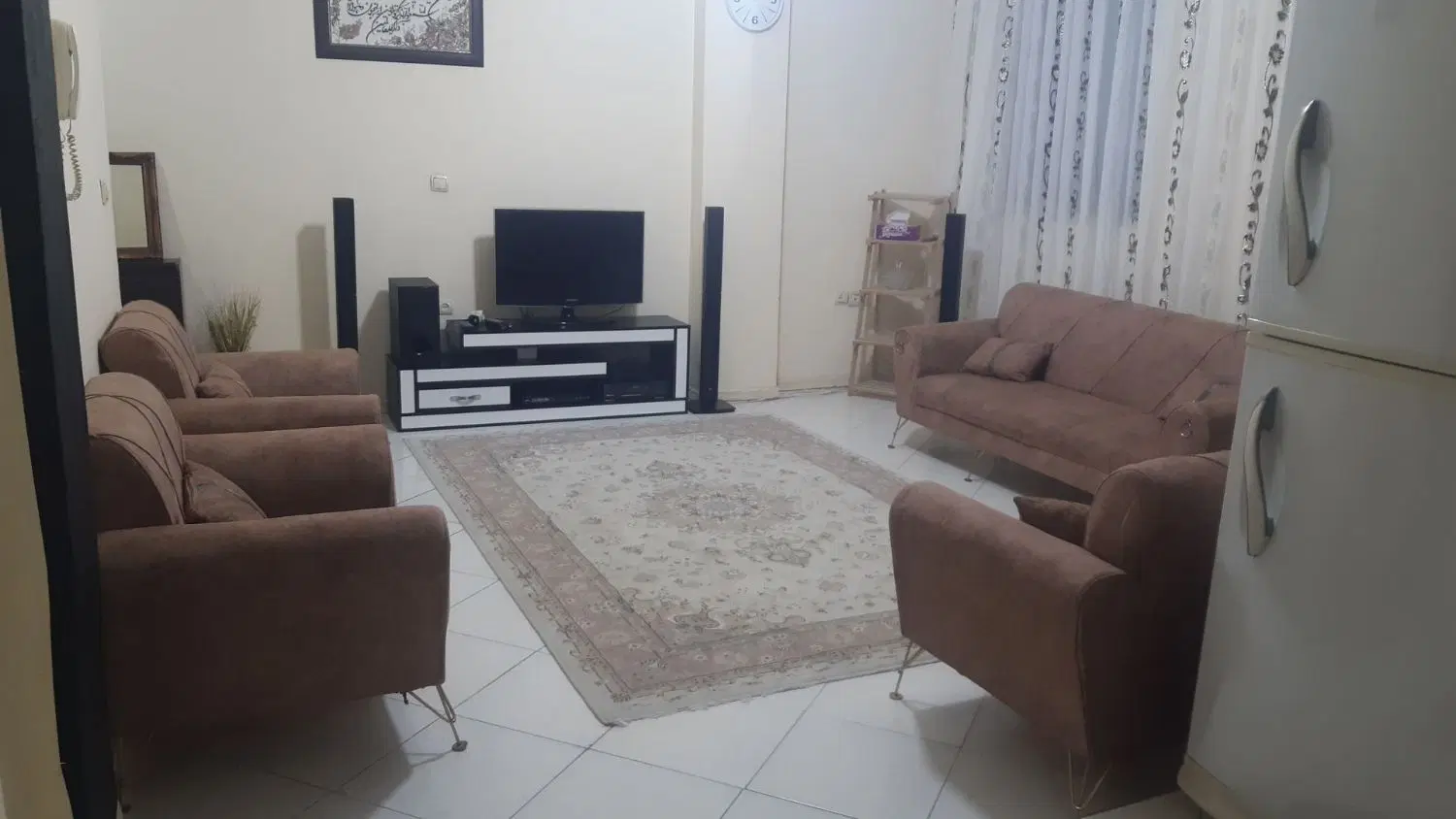 خانه اجاره ای شهرک شقایق