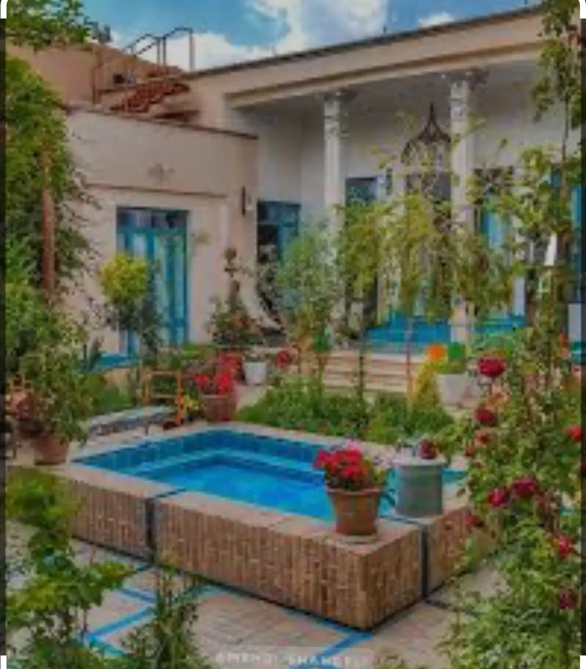 خانه قدیمی