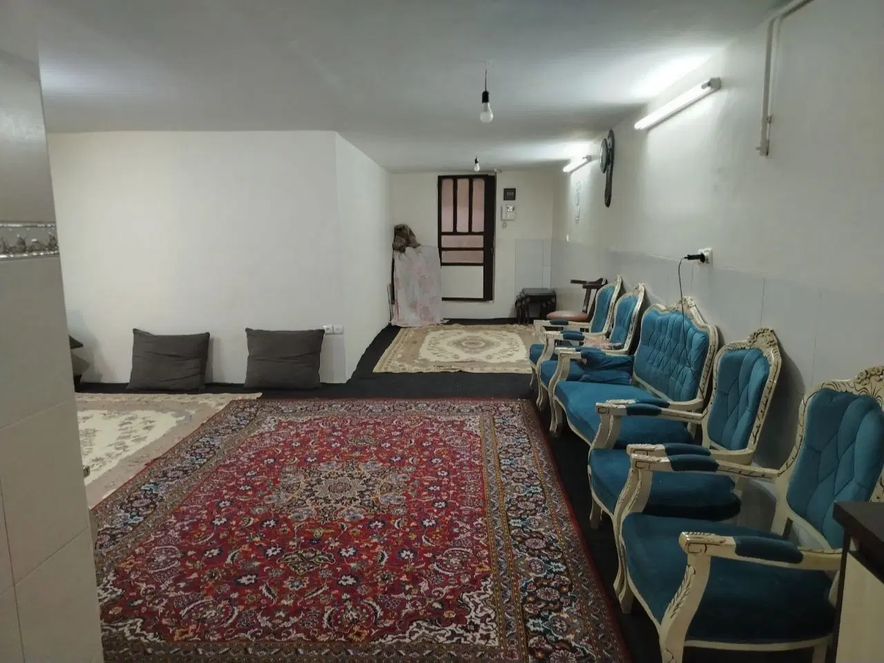 اجاره زیر زمین