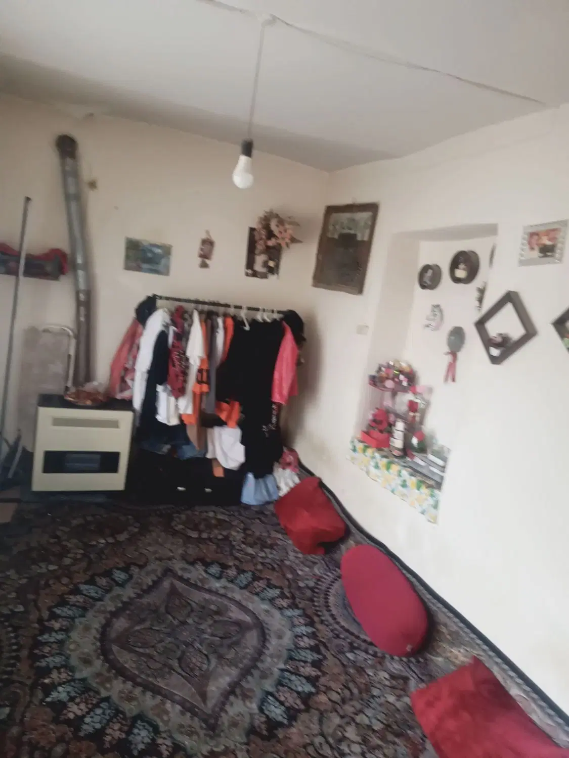 خونه دربستی ۱۲۰ متری
