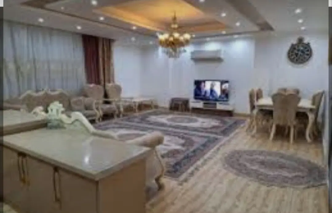 آپارتمان لوکس_شخصی ساز_سند تک برگ.