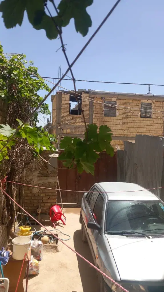 خونه کرونب کوچه ۵ نعمت الا کشاورزی