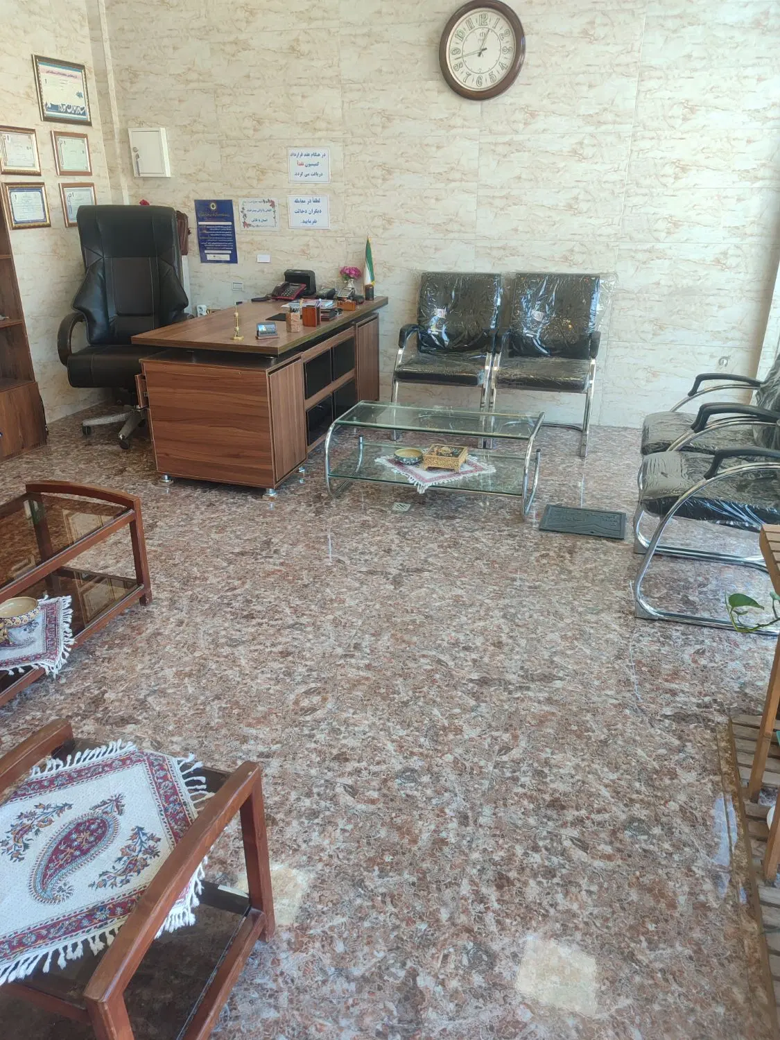 رهن و اجاره مغازه تجاری