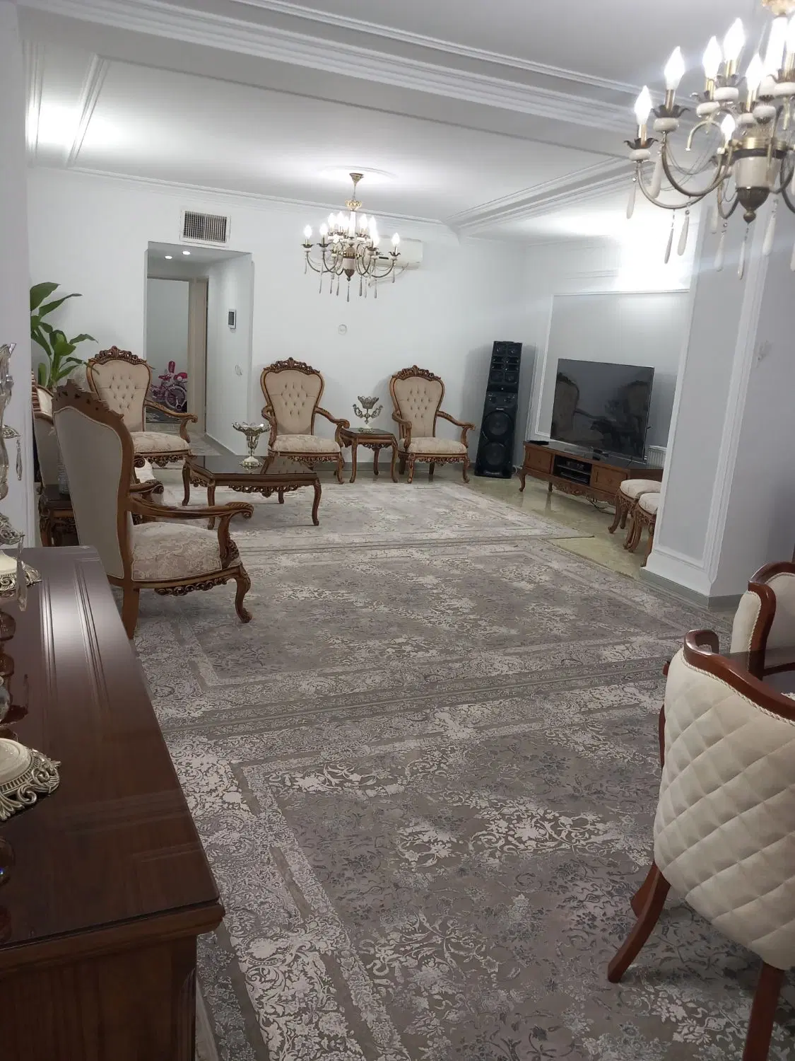 فروش اپارتمان 109 متری خوش نقشه