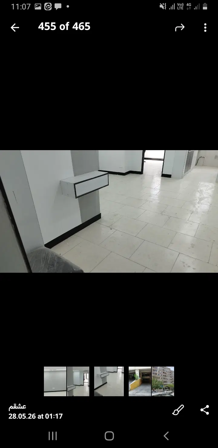 رهن اپارتمان ۵۲ متری