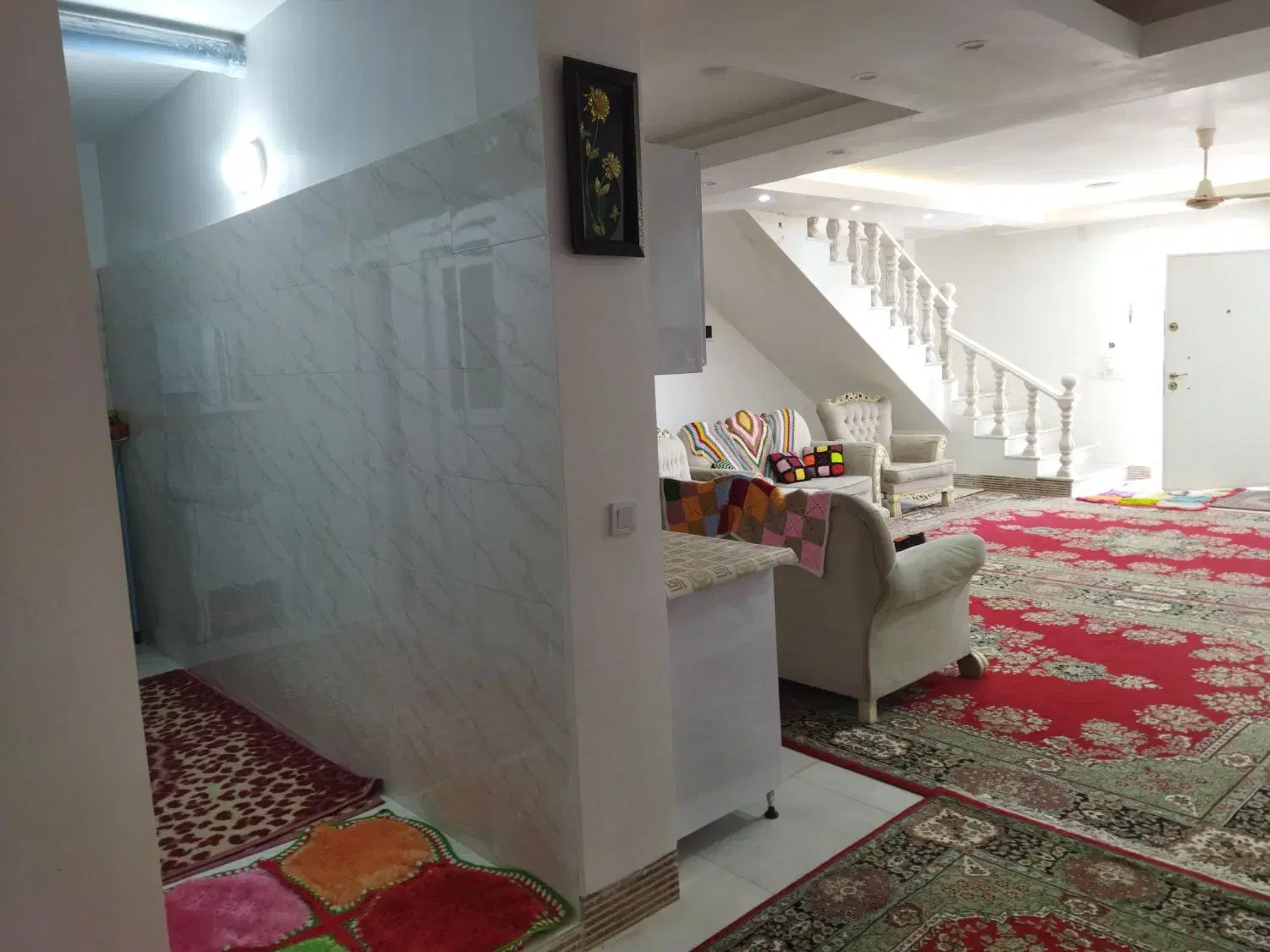 اجاره ویلا جنگلی روستای ریگ چشمه بالا