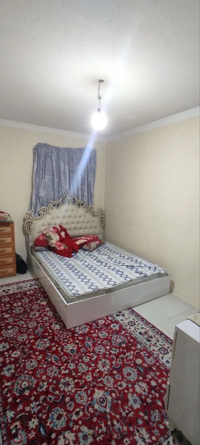 کیسون پرند آپارتمان تک خواب فاز ۶ وام تسویه