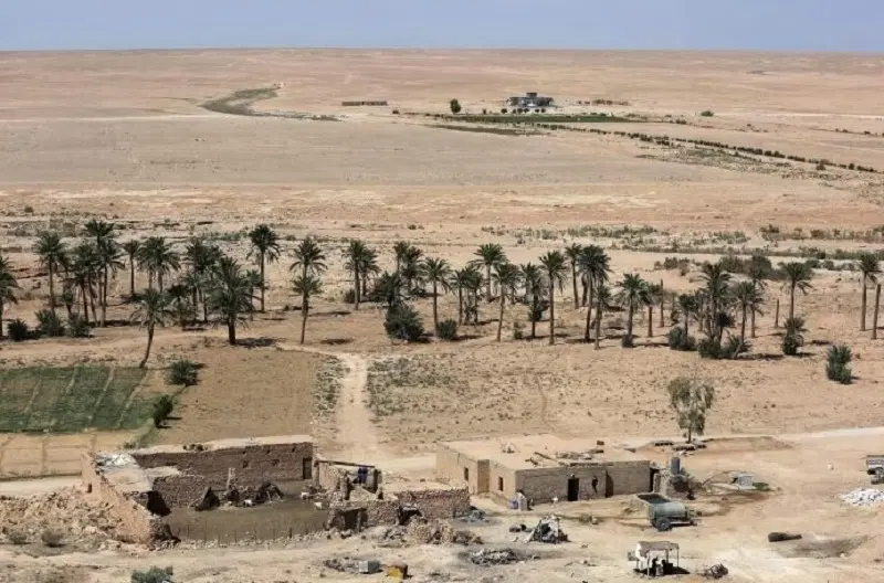 زمین در سردشت زیدون