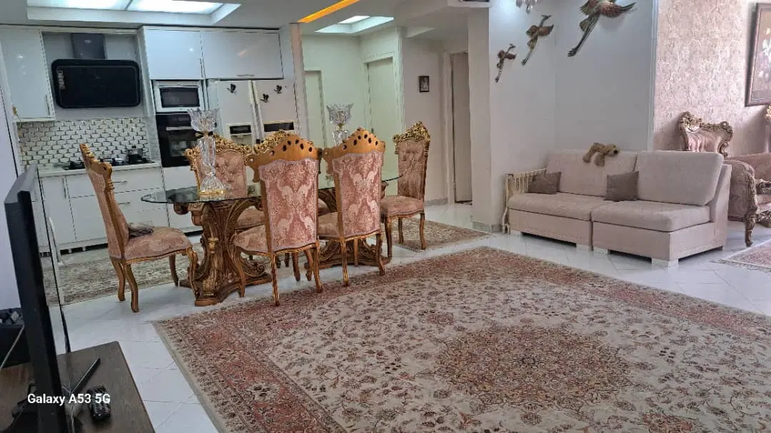 87متر 2خواب