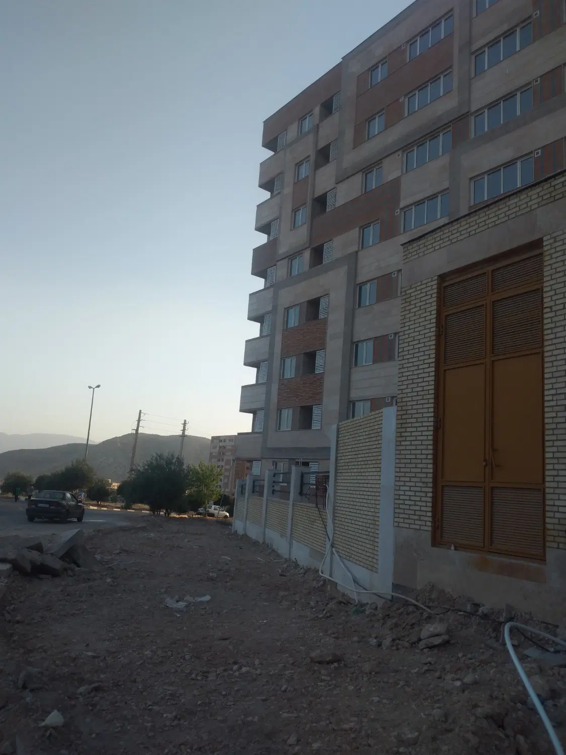 فروش آپارتمان ۲ خواب
