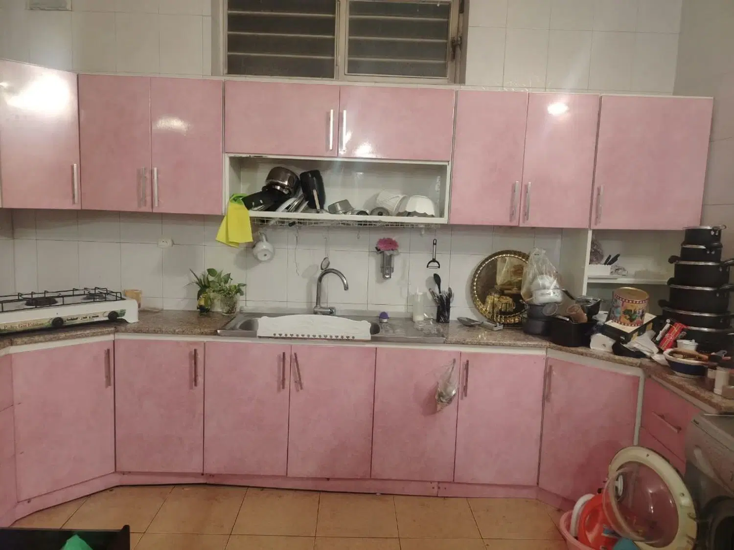 اجاره منزل یک خوابه طبقه همکف