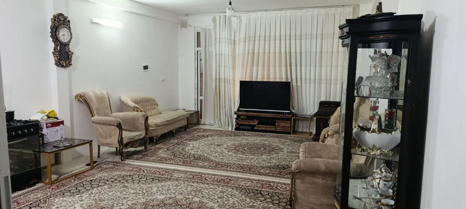 خانه فروشی ۱۰۷ متری منزل آباد