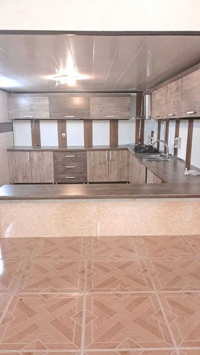 یک واحد زیر زمین در کلهری