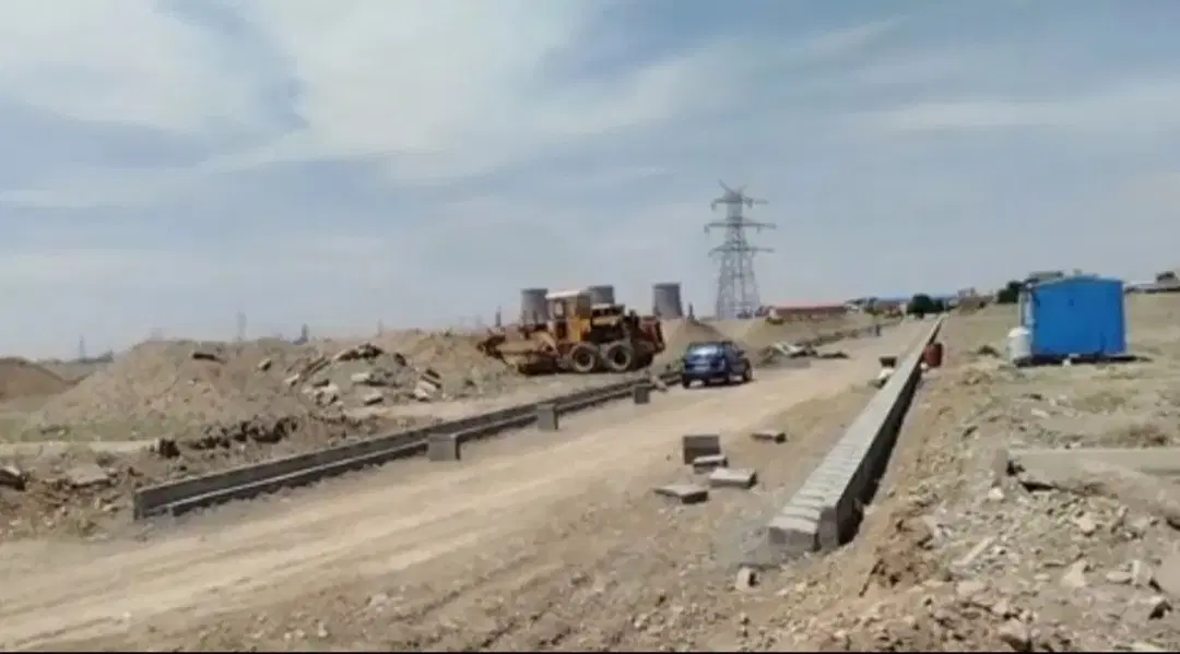 زمین ۲۷۰ متر فاز ۶ اندیشه