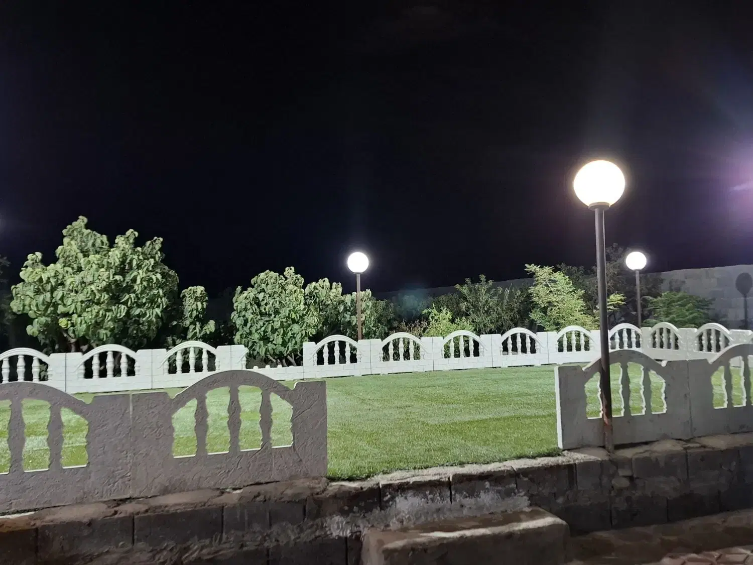 اجاره باغ ویلا روزانه_ مبارکه